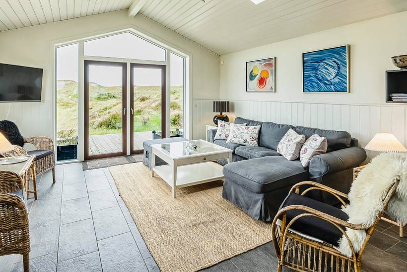 Foto von Ferienhaus CQ06 in Vejers Strand - Westjütland