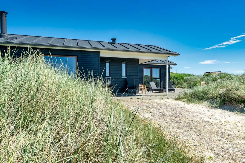 Foto von Ferienhaus CQ06 in Vejers Strand - Westjütland