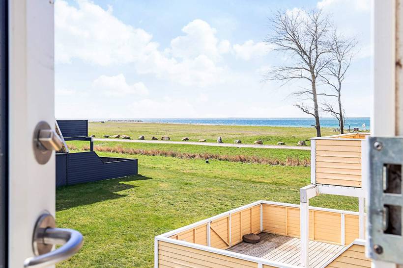 Foto von Ferienhaus CQ07 auf Gedser - Falster
