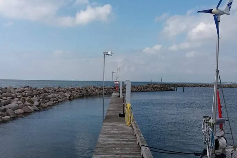 Foto von Ferienhaus CQ07 auf Gedser - Falster