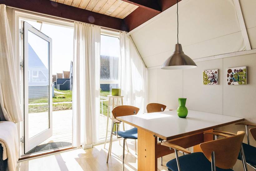 Foto von Ferienhaus CQ07 auf Gedser - Falster