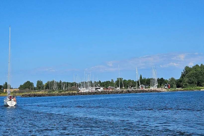 Foto von Ferienhaus CQ07 auf Gedser - Falster