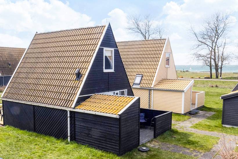 Foto von Ferienhaus CQ07 auf Gedser - Falster