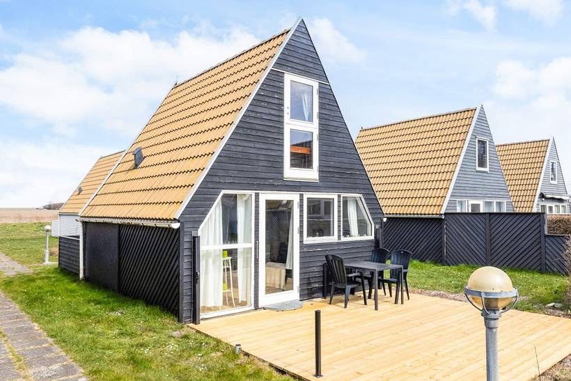 Foto von Ferienhaus CQ07 auf Gedser - Falster