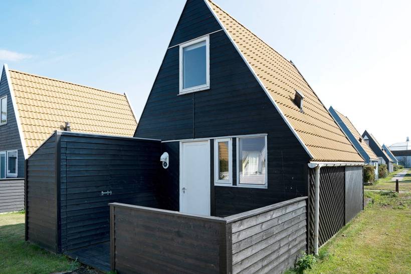 Foto von Ferienhaus CQ07 auf Gedser - Falster