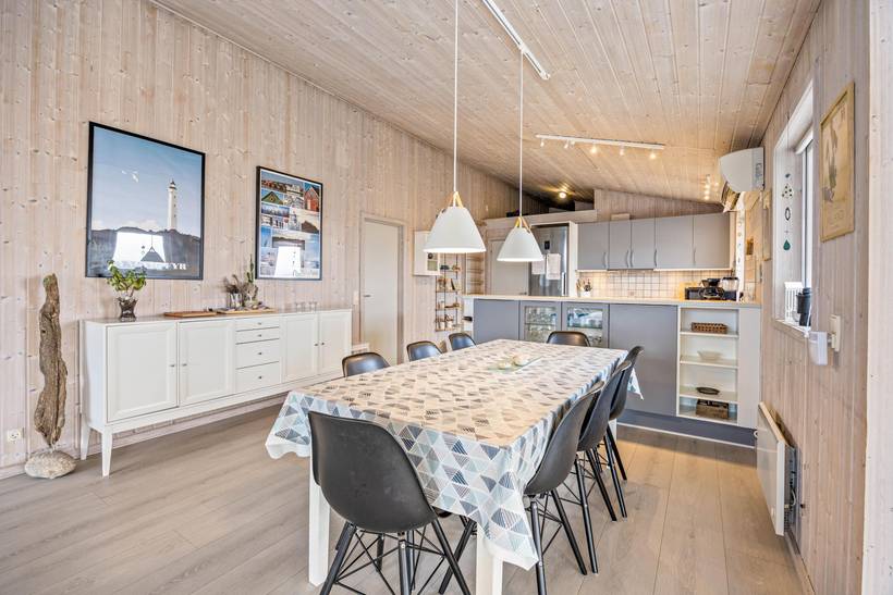 Foto von Ferienhaus CQ10 in Houvig - Søndervig - Westjütland
