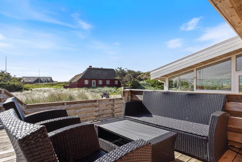 Foto von Ferienhaus CQ10 in Houvig - Søndervig - Westjütland