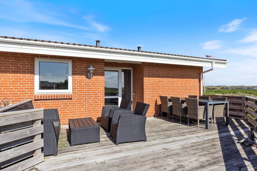 Foto von Ferienhaus CQ10 in Houvig - Søndervig - Westjütland