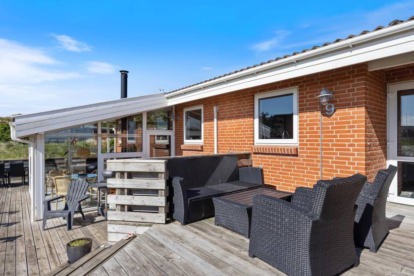 Foto von Ferienhaus CQ10 in Houvig - Søndervig - Westjütland