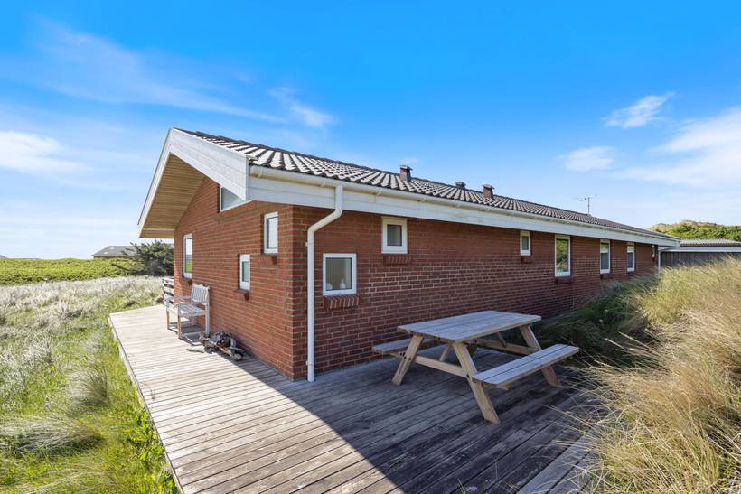 Foto von Ferienhaus CQ10 in Houvig - Søndervig - Westjütland