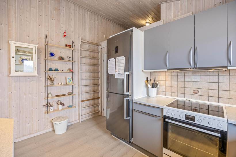 Foto von Ferienhaus CQ10 in Houvig - Søndervig - Westjütland