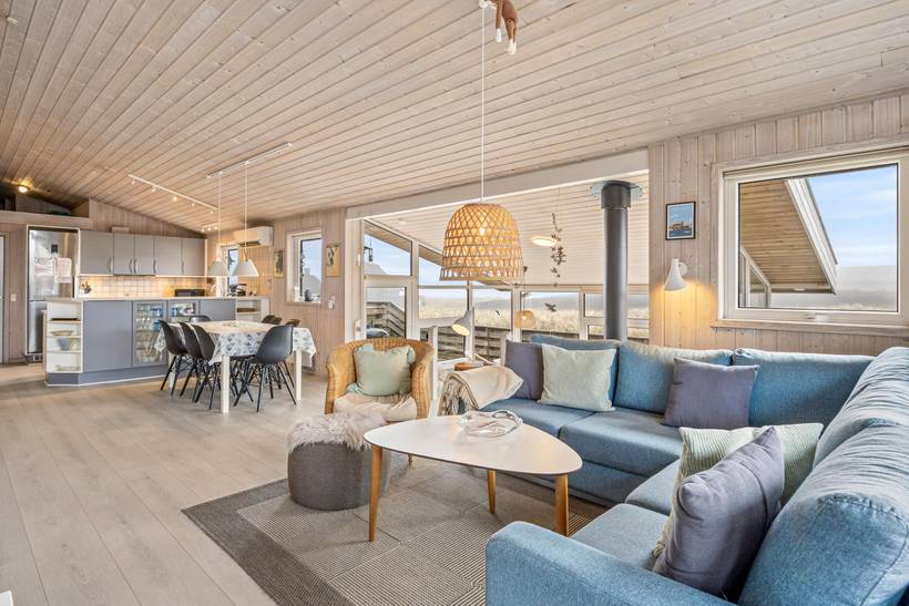 Foto von Ferienhaus CQ10 in Houvig - Søndervig - Westjütland