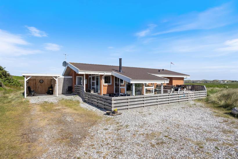 Foto von Ferienhaus CQ10 in Houvig - Søndervig - Westjütland