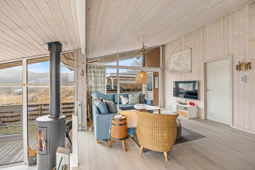 Foto von Ferienhaus CQ10 in Houvig - Søndervig - Westjütland