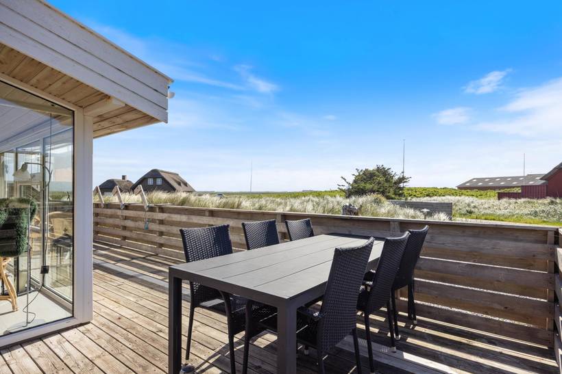 Foto von Ferienhaus CQ10 in Houvig - Søndervig - Westjütland