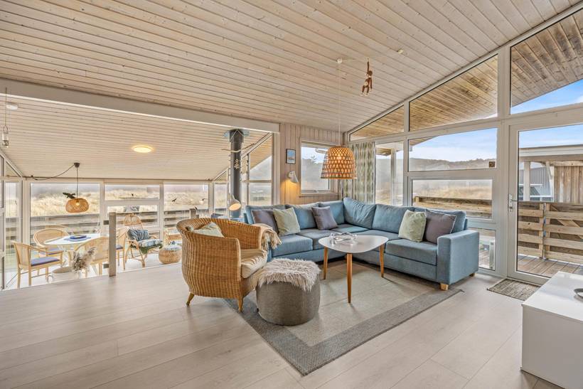 Foto von Ferienhaus CQ10 in Houvig - Søndervig - Westjütland