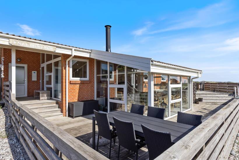 Foto von Ferienhaus CQ10 in Houvig - Søndervig - Westjütland