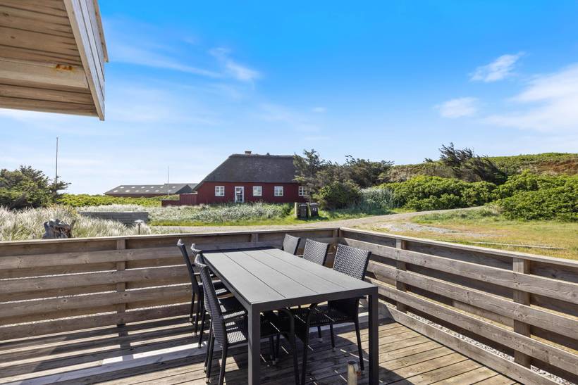 Foto von Ferienhaus CQ10 in Houvig - Søndervig - Westjütland