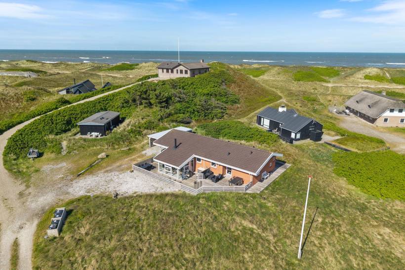 Foto von Ferienhaus CQ10 in Houvig - Søndervig - Westjütland