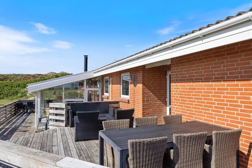 Foto von Ferienhaus CQ10 in Houvig - Søndervig - Westjütland