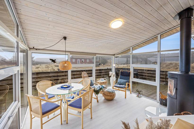 Foto von Ferienhaus CQ10 in Houvig - Søndervig - Westjütland