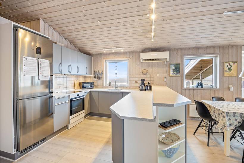 Foto von Ferienhaus CQ10 in Houvig - Søndervig - Westjütland