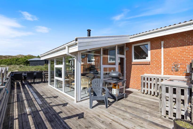Foto von Ferienhaus CQ10 in Houvig - Søndervig - Westjütland