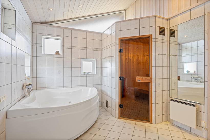 Foto von Ferienhaus CQ10 in Houvig - Søndervig - Westjütland