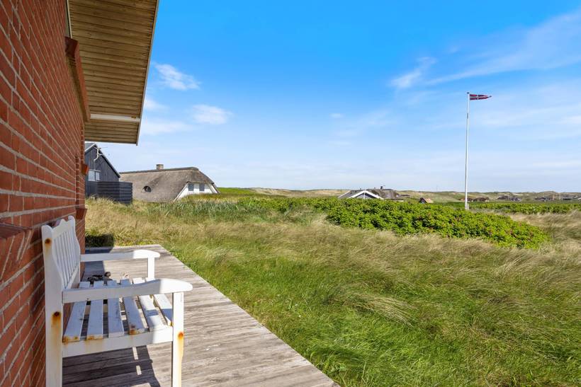Foto von Ferienhaus CQ10 in Houvig - Søndervig - Westjütland