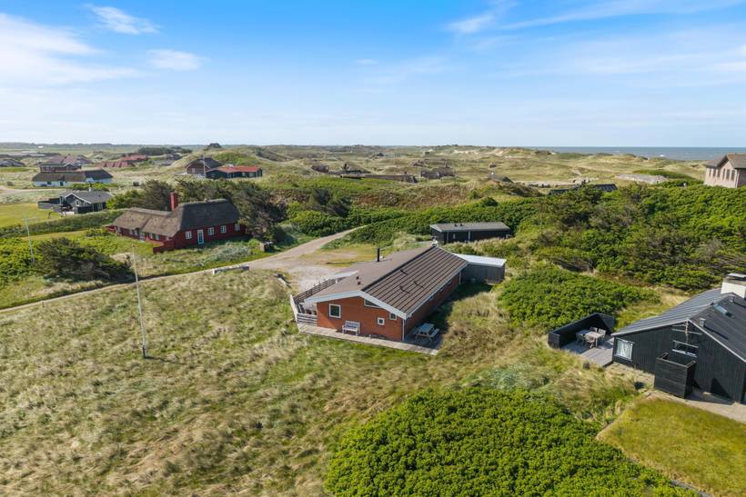 Foto von Ferienhaus CQ10 in Houvig - Søndervig - Westjütland