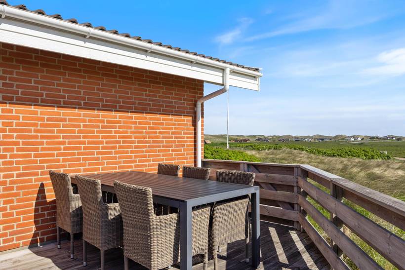 Foto von Ferienhaus CQ10 in Houvig - Søndervig - Westjütland