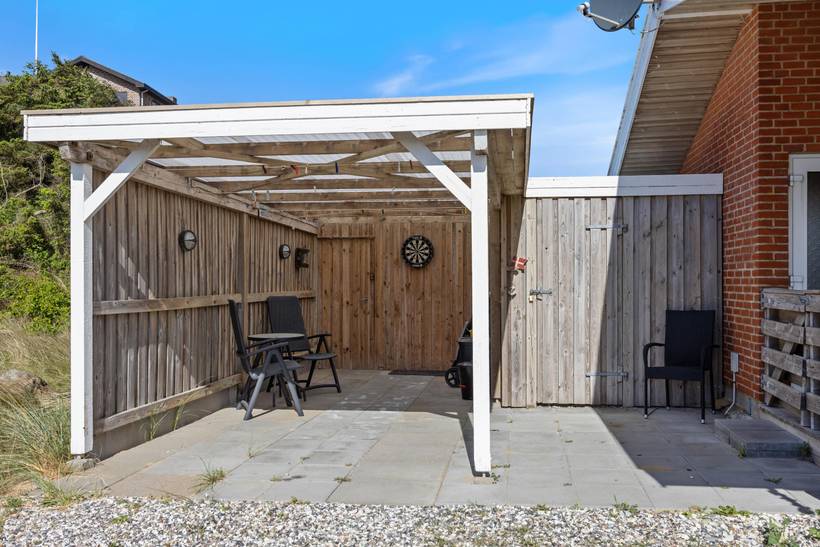 Foto von Ferienhaus CQ10 in Houvig - Søndervig - Westjütland