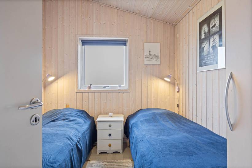 Foto von Ferienhaus CQ10 in Houvig - Søndervig - Westjütland