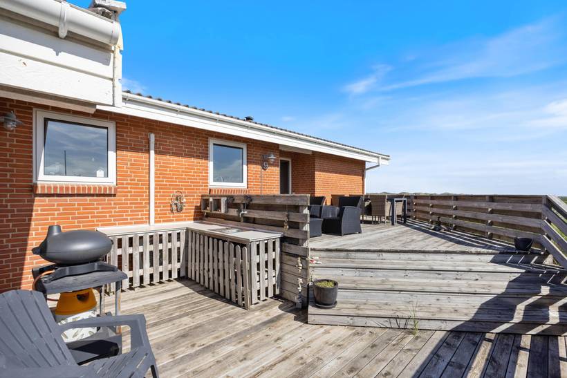 Foto von Ferienhaus CQ10 in Houvig - Søndervig - Westjütland