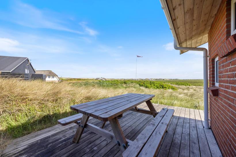 Foto von Ferienhaus CQ10 in Houvig - Søndervig - Westjütland