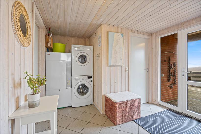 Foto von Ferienhaus CQ10 in Houvig - Søndervig - Westjütland