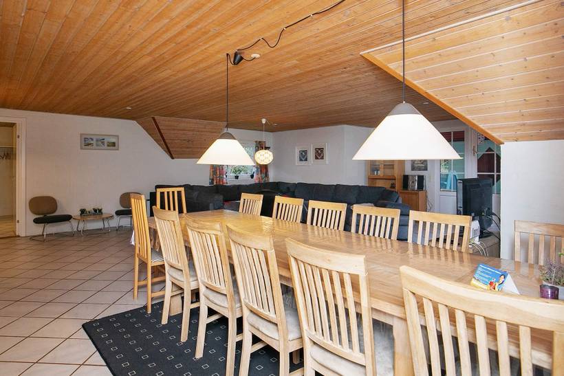 Foto von Ferienhaus CQ34 in Vester Husby - Westjütland