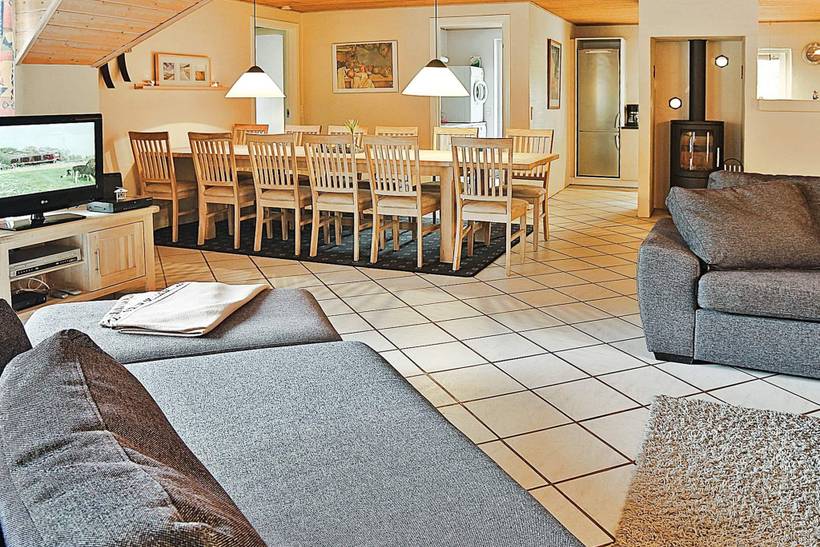 Foto von Ferienhaus CQ34 in Vester Husby - Westjütland