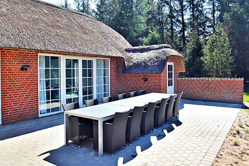 Foto von Ferienhaus CQ34 in Vester Husby - Westjütland