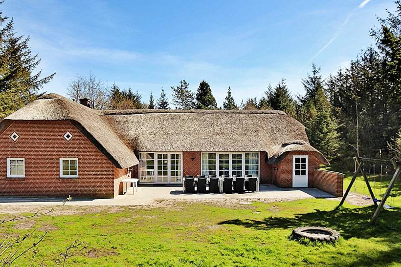 Foto von Ferienhaus CQ34 in Vester Husby - Westjütland