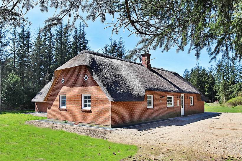 Foto von Ferienhaus CQ34 in Vester Husby - Westjütland