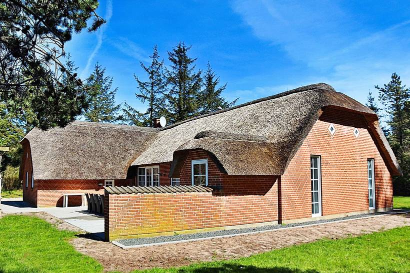 Foto von Ferienhaus CQ34 in Vester Husby - Westjütland