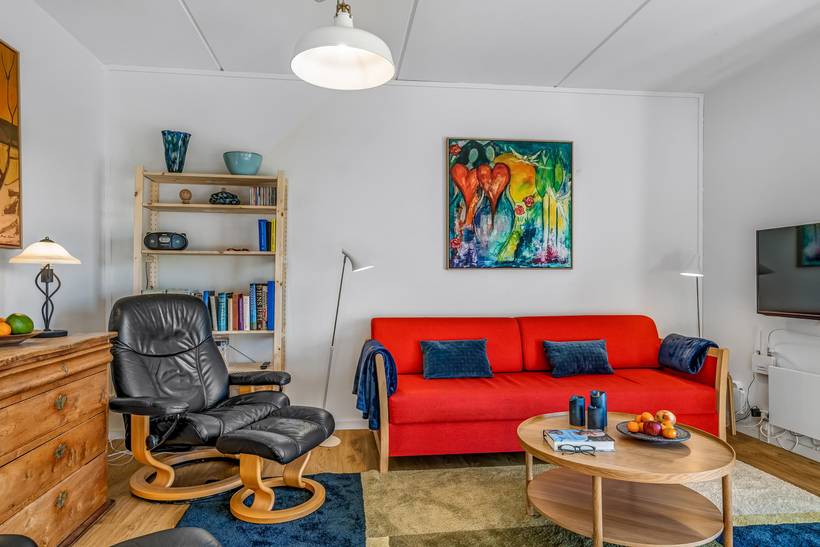 Foto von Ferienhaus CQ35 in Nr. Lyngby - Løkken - Nordjütland