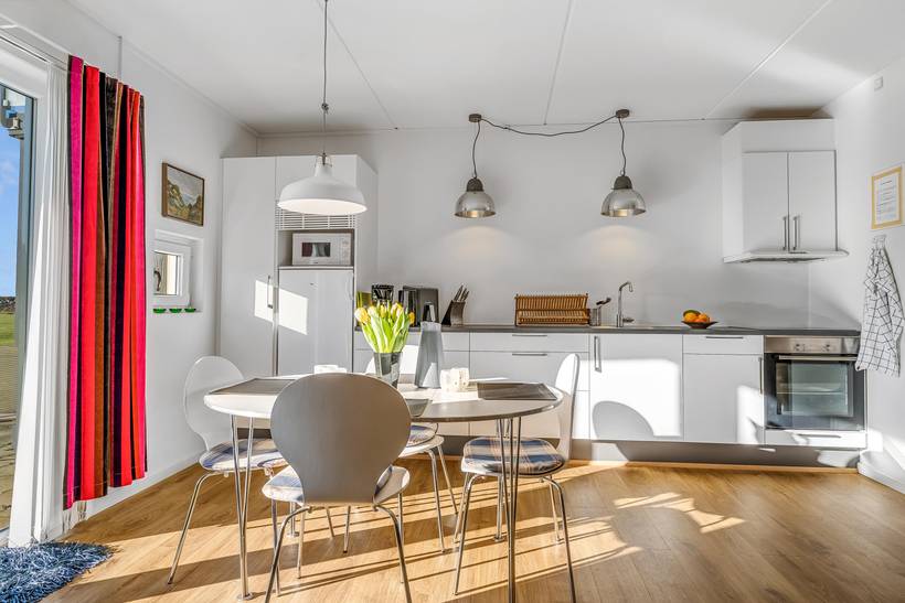 Foto von Ferienhaus CQ35 in Nr. Lyngby - Løkken - Nordjütland