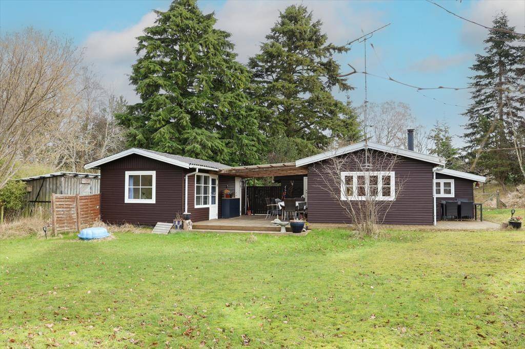 Foto von Ferienhaus CQ46 in Nordstrand - Rørvig - Westseeland