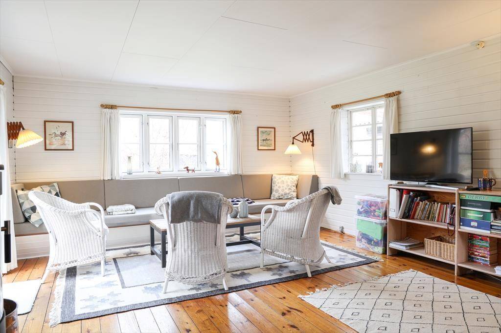 Foto von Ferienhaus CQ46 in Nordstrand - Rørvig - Westseeland