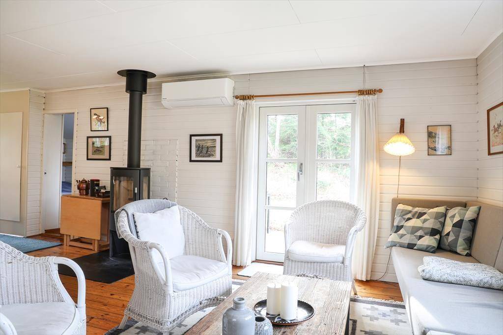 Foto von Ferienhaus CQ46 in Nordstrand - Rørvig - Westseeland