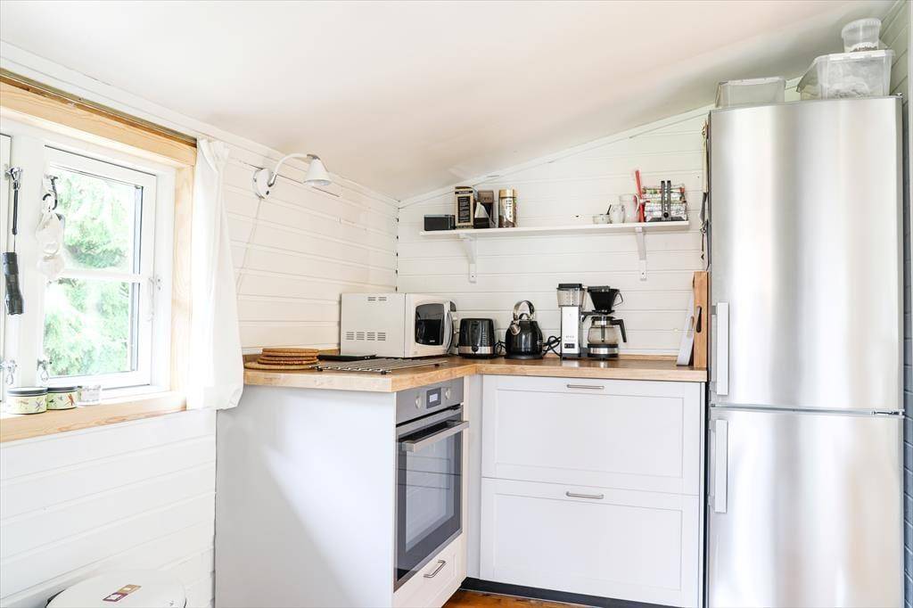 Foto von Ferienhaus CQ46 in Nordstrand - Rørvig - Westseeland