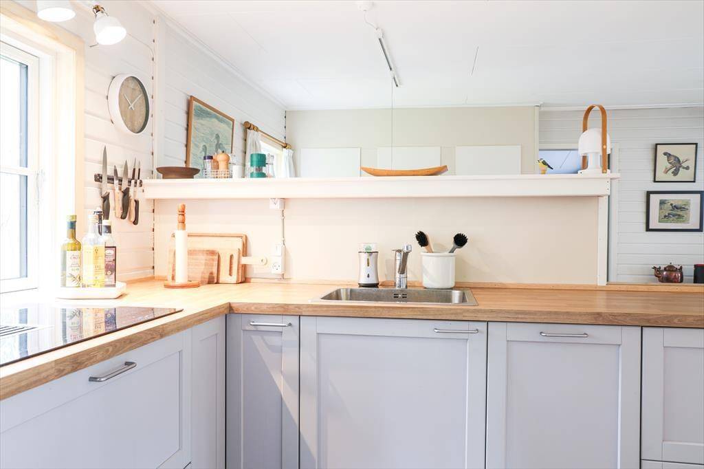 Foto von Ferienhaus CQ46 in Nordstrand - Rørvig - Westseeland