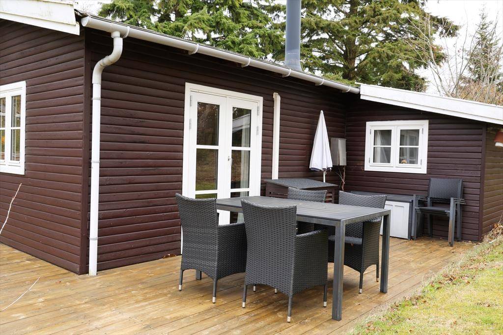 Foto von Ferienhaus CQ46 in Nordstrand - Rørvig - Westseeland